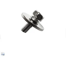 Parafuso Spanking Canoa M4 X 12 Pct C/ 10 Foto mini  3