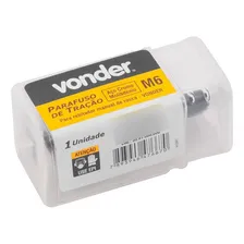 Parafuso Tração Rebitador Manual Rosca M6 Vonder Foto mini 4