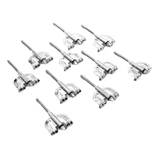 Parafusos E Garras De Bumbo Pinguim Pta320 Kit Com 10 Unida Foto mini 1