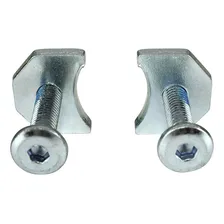 Parafusos Para Base - Patins Traxart Faster / Rolling Star Cor Prateado Foto mini  3
