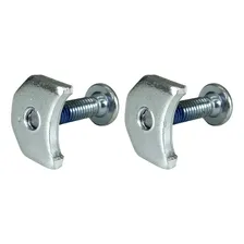 Parafusos Para Base - Patins Traxart Faster / Rolling Star Cor Prateado Foto  mini 1