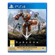 Paragon Ps4 Foto mini 1