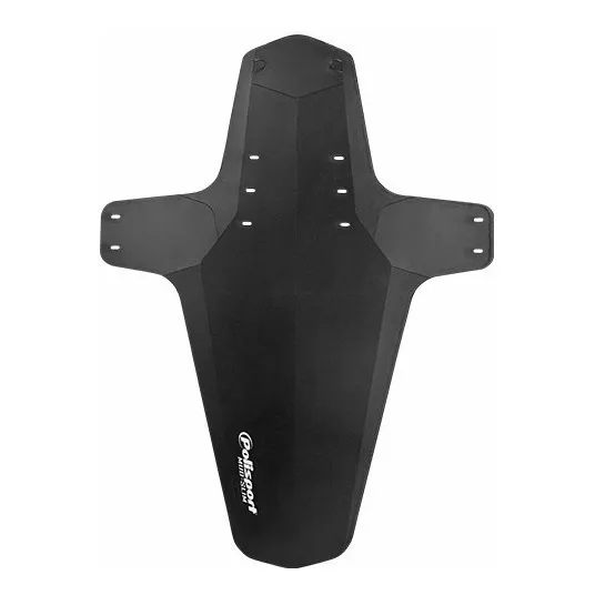 Paralama Bike Polisport Mud Slim 2 Em 1 Traseiro Frontal Foto 1