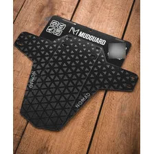 Paralama Dianteiro Nomad Mudguard Bike Mtb Xc Dh Modelos Cor Triangles Foto mini 3