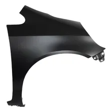 Paralama Honda Fit 2003 2004 2005 2006 2007 2008 L.d Cor Direito Preto Foto mini  3