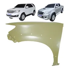 Paralama Toyota Hilux Sw4 2012 2013 2014 2015 Le Cor Esquerdo Foto mini 1