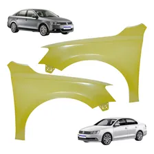 Paralama Vw Jetta 2011 2012 2013 2014 2015 2016 2017 2018 Cor Esquerdo Cinza Foto mini 1