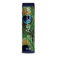 Parfum Amakha Attractive 15ml (anais Anais Foto mini 1