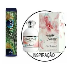 Parfum Amakha Attractive 15ml (anais Anais Foto mini 2