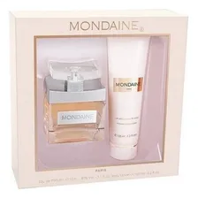 Paris Bleu Mondaine Edp 95ml Para Feminino Foto  mini 1
