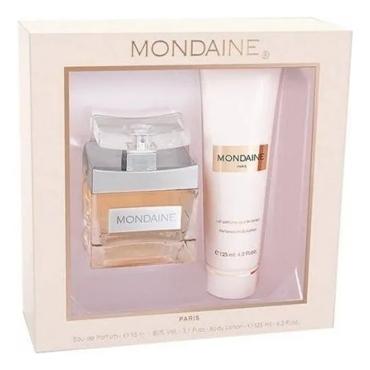 Paris Bleu Mondaine Edp 95ml Para Feminino Foto 1