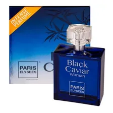Paris Elysees Black Caviar Fem 100ml Foto mini 2