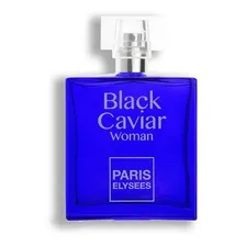 Paris Elysees Black Caviar Fem 100ml Foto mini 1