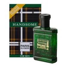 Paris Elysees Handsome EDT 100ml para masculino Foto mini 4