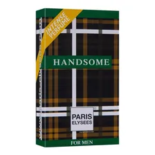 Paris Elysees Handsome EDT 100ml para masculino Foto mini  3