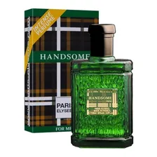 Paris Elysees Handsome EDT 100ml para masculino Foto mini  2