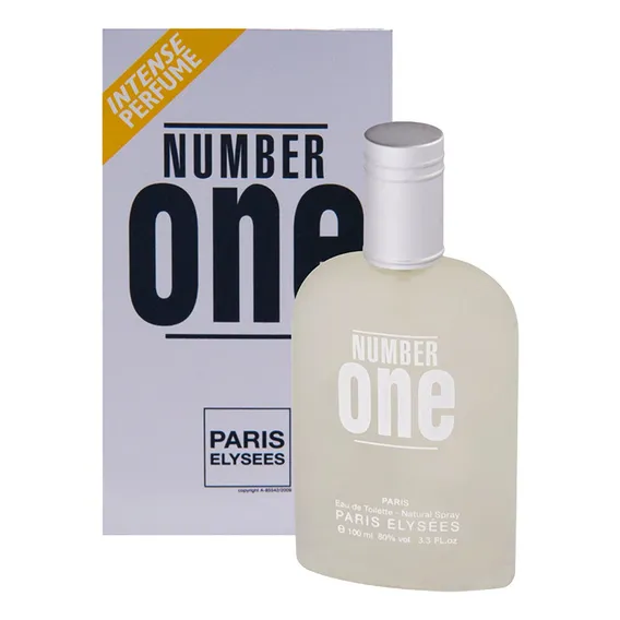 Paris Elysees Number One 100ml Foto 1