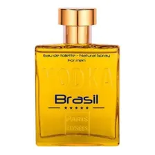 Paris Elysees Perfume Vodka Brasil Amarelo Eau Foto mini 1