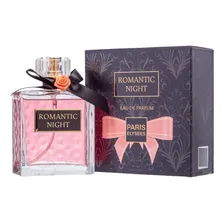 Paris Elysees Romantic Night Edt 100 ml Para Mulher Foto mini  2