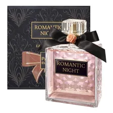 Paris Elysees Romantic Night Edt 100 ml Para Mulher Foto mini 4