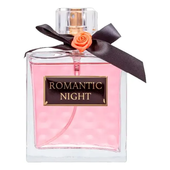 Paris Elysees Romantic Night Edt 100 ml Para Mulher Foto 1
