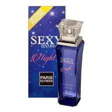 Paris Elysees Sexy Woman Night Eau De Toilette 100ml Foto  mini 1