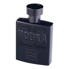 Paris Elysees Vodka Limited Edition 100ml Foto mini 2
