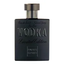 Paris Elysees Vodka Limited Edition 100ml Foto mini 4
