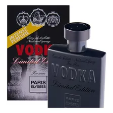 Paris Elysees Vodka Limited Edition 100ml Foto mini 3