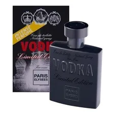 Paris Elysees Vodka Limited Edition 100ml Foto mini 1