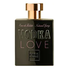 Paris Elysees Vodka Love 100ml Foto mini  3