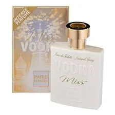 Paris Elysees Vodka Miss 100ml - Paris Elysees Foto mini 1
