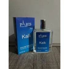 Paris Luxury (kaik) Deo Colonia - 100ml Foto mini 1