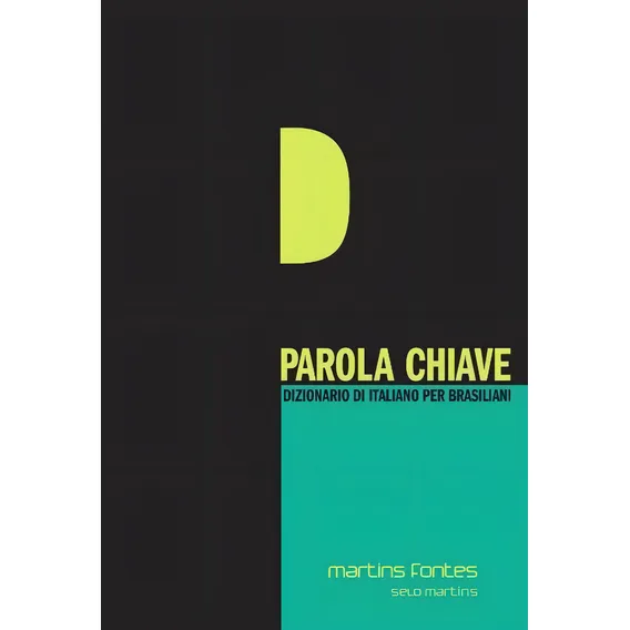 Parola Chiave: Dizionario Di Italiani Per Brasilia Foto 1