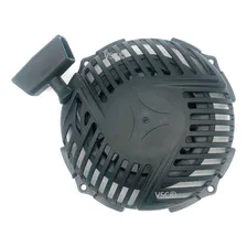 Partida Retrátil Cortador Grama Trapp Mc80g Tampa Completa Foto  mini 1