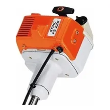 Partida Tampa Arranque Para Roçadeira Stihl Fs 160 220 280 Foto mini 4
