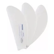 Pás Hélices Brancas Originais Ventisol Ventilador Teto Sunny Foto mini 1