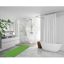 Passadeira Emborrachada Antiderrapante Pvc 3,00mx45cm Verde Foto mini 4