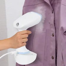 Passadeira Vapor Vaporizador De Roupas Portátil 1200w Foto mini 1