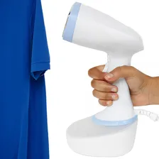 Passadeira Vapor Vaporizador De Roupas Portátil 1200w Foto mini 2