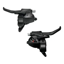 Passador Alavanca Manete Shimano Tourney Ef41 3x7v 21v Foto mini 1