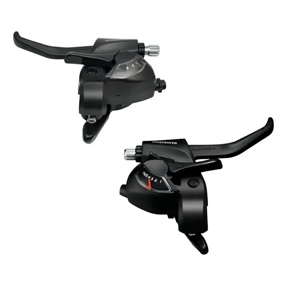 Passador Alavanca Manete Shimano Tourney Ef41 3x7v 21v Foto 1