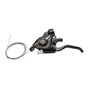 Passador Alavanca Marchas Rapid Fire Gts 3x7 21v Bike Foto mini 4