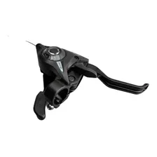 Passador Alavanca Marchas Rapid Fire Gts 3x7 21v Bike Foto mini 2