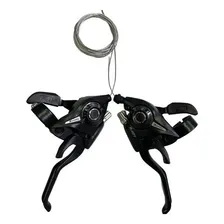 Passador Alavanca Rapid Fire Rad7 24v Tipo Shimano Foto mini 1