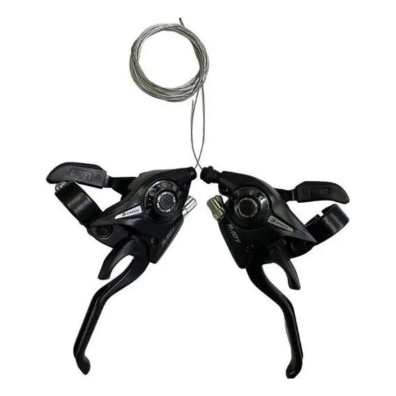 Passador Alavanca Rapid Fire Rad7 24v Tipo Shimano Foto 1