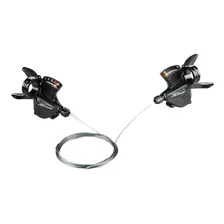 Passador Alavanca Shimano Altus M2000 3x9 Esquerdo Direito Foto mini 2