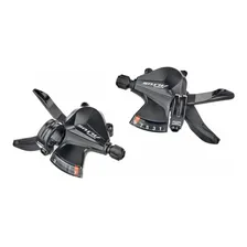 Passador Alavanca Shimano Altus M2000 3x9 Esquerdo Direito Foto mini 3