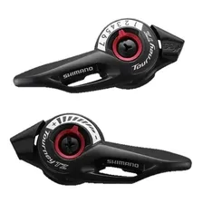 Passador Bicicleta Shimano Tz Tz500 3x7v 21v Mtb Bike Foto mini 1