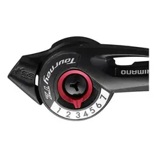Passador Bicicleta Shimano Tz Tz500 3x7v 21v Mtb Bike Foto mini 2